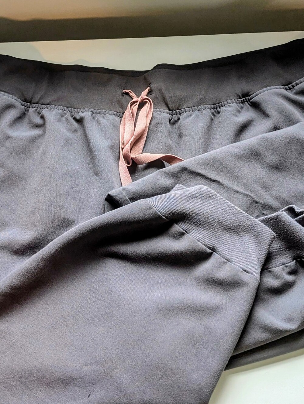 Figs Joggers in Charcoal 5xp